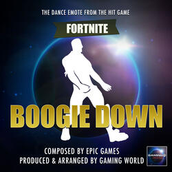 Boogie Down Dance Emote (From "Fortnite Battle Royale")