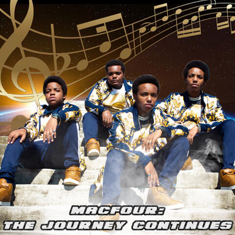 The Journey Continues