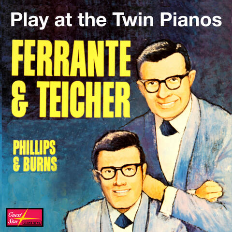Twin Pianos