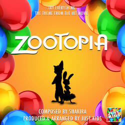 Try Everything (From "Zootopia")