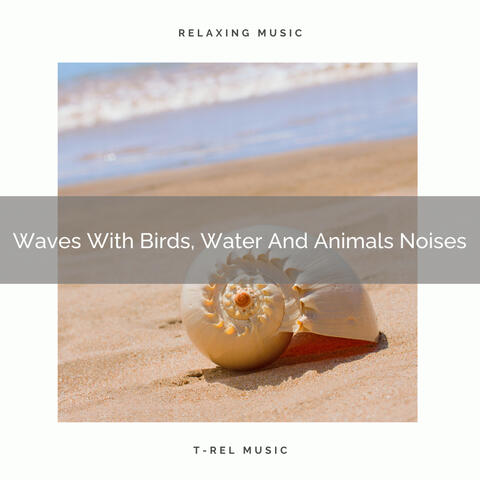 Waves With Birds, Water And Animals Noises