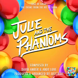 Edge Of Great (From "Julie And The Phantoms")