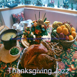 Jazz Quartet Soundtrack for Virtual Thanksgiving