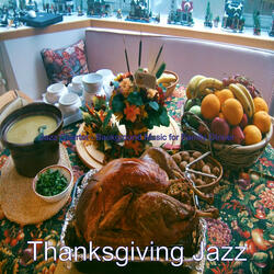 Astounding Backdrops for Virtual Thanksgiving