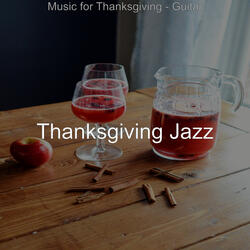 Jazz Quartet Soundtrack for Celebrating Thanksgiving