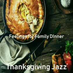 Jazz Quartet Soundtrack for Thanksgiving with Family