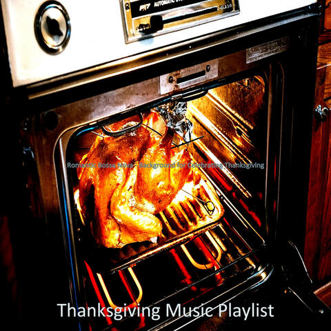 Thanksgiving Music Playlist