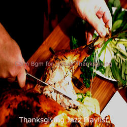Background for Thanksgiving Dinner