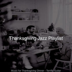 Terrific Music for Thanksgiving