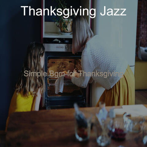 Simple Bgm for Thanksgiving