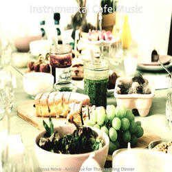 Laid-back Thanksgiving Dinner