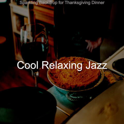 Sparkling Backdrop for Thanksgiving Dinner