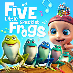 Five Little Speckled Frogs