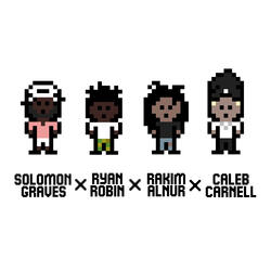 City Boys (feat. Caleb Carnell, Ryan Robin & Rakim Alnur)