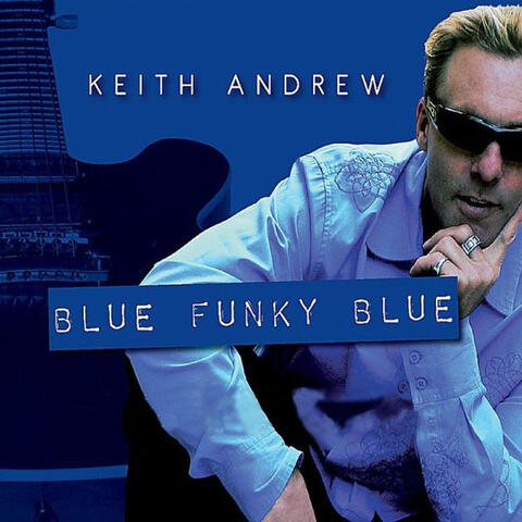 Blue Funky Blue