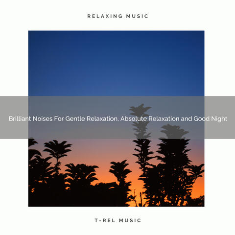 Brilliant Noises For Gentle Relaxation, Absolute Relaxation and Good Night