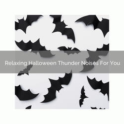 Strange Halloween Thunder Noises