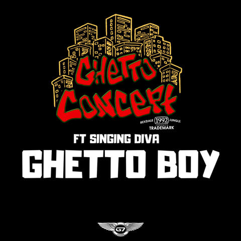 Ghetto Boy (feat. Singing Diva)