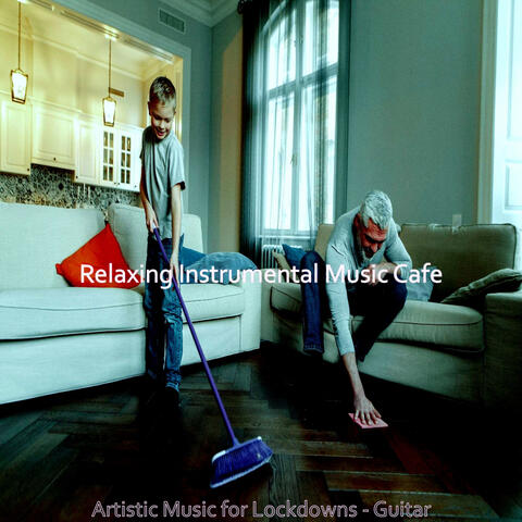 Artistic Music for Lockdowns - Guitar
