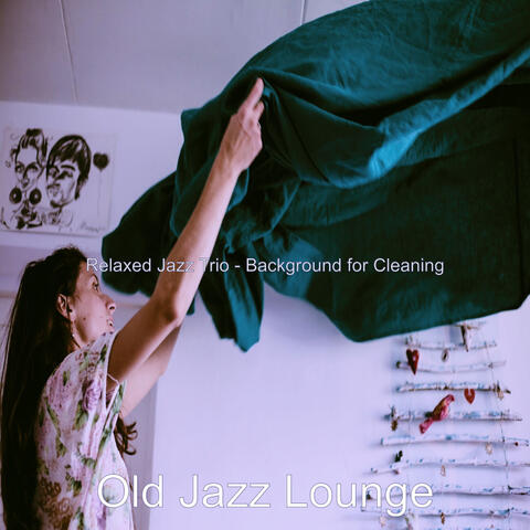 Relaxed Jazz Trio - Background for Cleaning