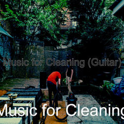 Bright Jazz Guitar Trio - Vibe for Apartment Cleaning
