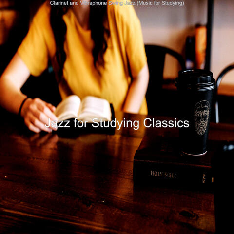 Clarinet and Vibraphone Swing Jazz (Music for Studying)