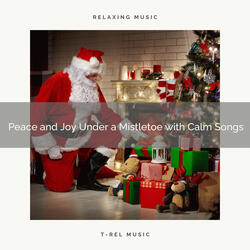 Hope and Happiness by a Christmas Tree with Relieving Songs and Winter Relaxing Sounds