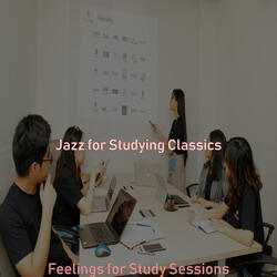Sensational Ambiance for Study Time