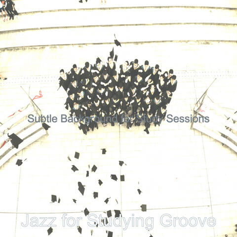 Subtle Background for Study Sessions