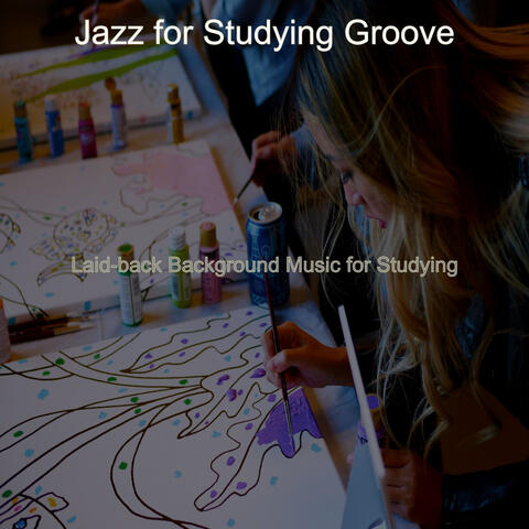 Laid-back Background Music for Studying