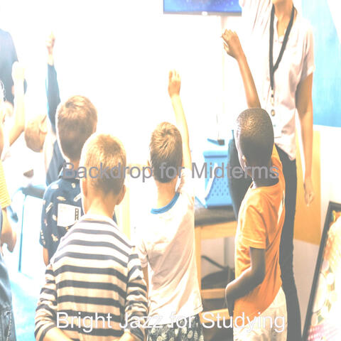 Backdrop for Midterms