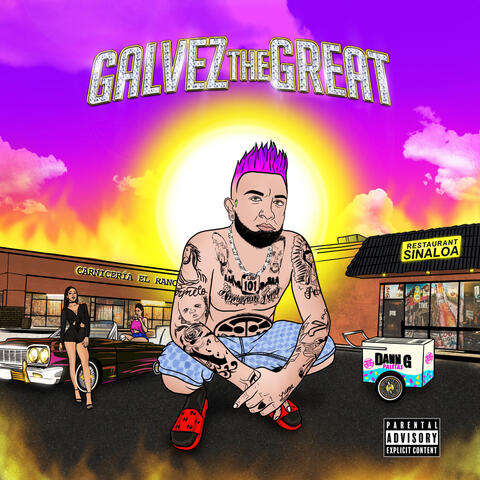 Galvez The Great