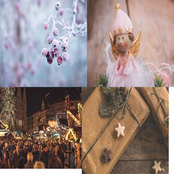 Lonely Christmas O Come All Ye Faithful