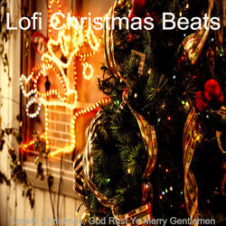 Silent Night - Lofi Christmas