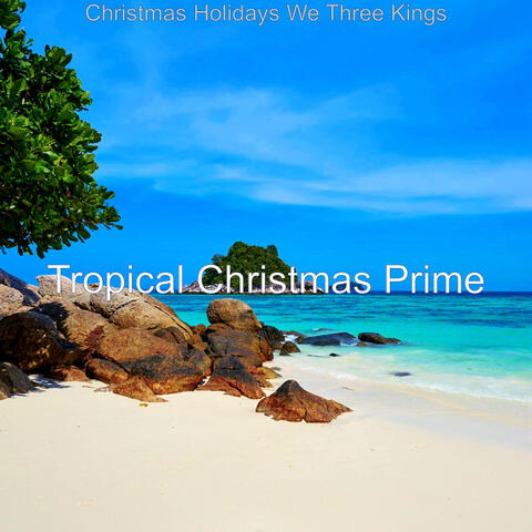 Christmas Holidays We Three Kings