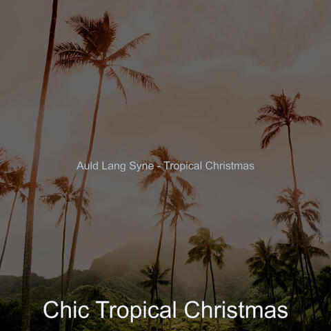 Auld Lang Syne - Tropical Christmas