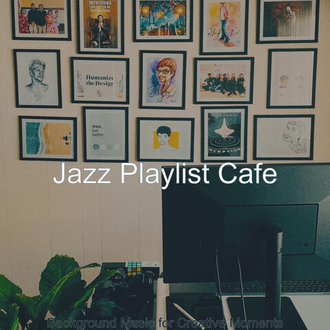 Background Music for Creative Moments