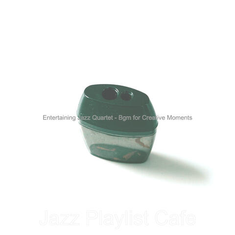 Entertaining Jazz Quartet - Bgm for Creative Moments