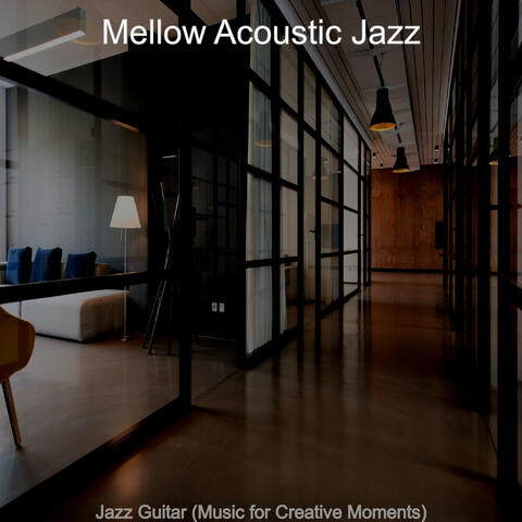 Jazz Guitar (Music for Creative Moments)