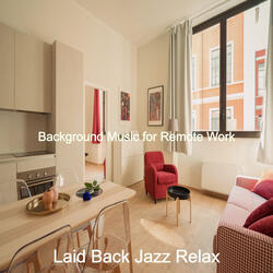 Jazz Quartet Soundtrack for Work from Home