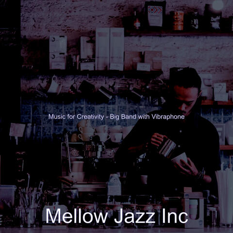 Music for Creativity - Big Band with Vibraphone