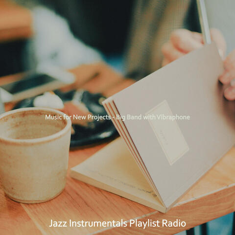 Music for New Projects - Big Band with Vibraphone