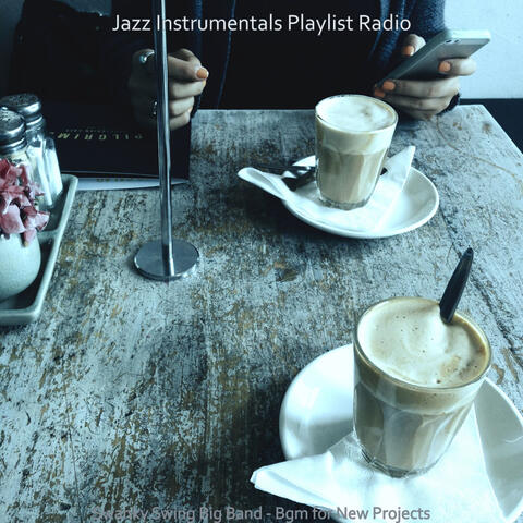 Swanky Swing Big Band - Bgm for New Projects