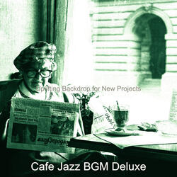 Swing Big Band Soundtrack for New Projects