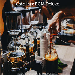 Smart Big Band with Clarinet - Vibe for Finding Inspiration