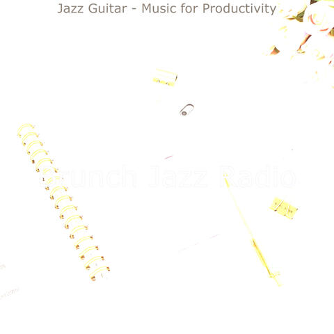 Jazz Guitar - Music for Productivity