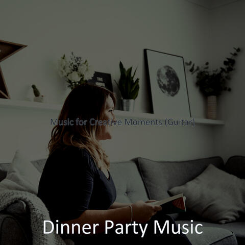 Music for Creative Moments (Guitar)