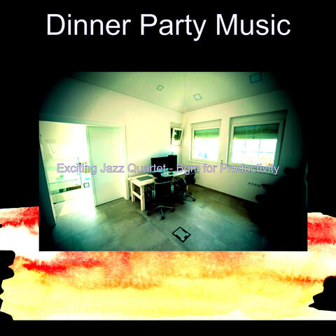 Exciting Jazz Quartet - Bgm for Productivity