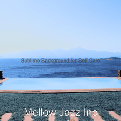 Sublime Background for Self Care