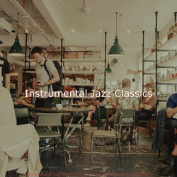 Tasteful Big Band with Clarinet - Vibe for Working Remotely